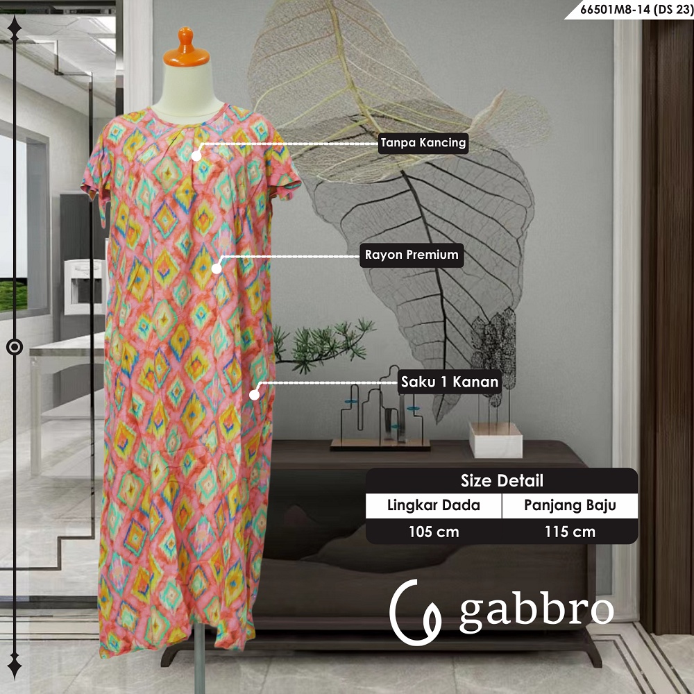 GABBRO | DASTER SARWENDAH KUDA MAS TERBARU [ASLI]