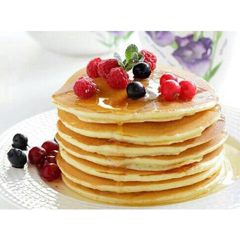 

RIKEN NOSAN JAPAN PANCAKE WAFFLE MIX TEPUNG ADONAN PANEKUK HOT CAKE