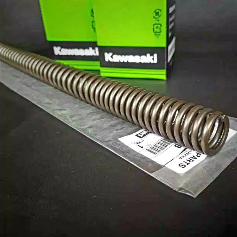 Per Shock Depan Ninja R SS Original Kawasaki