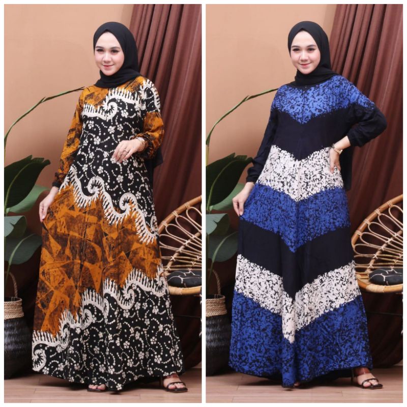 Gamis twill ori TERBARU best seller size M L XL JUMBO ( BISA COD ) Gamis Syar'i