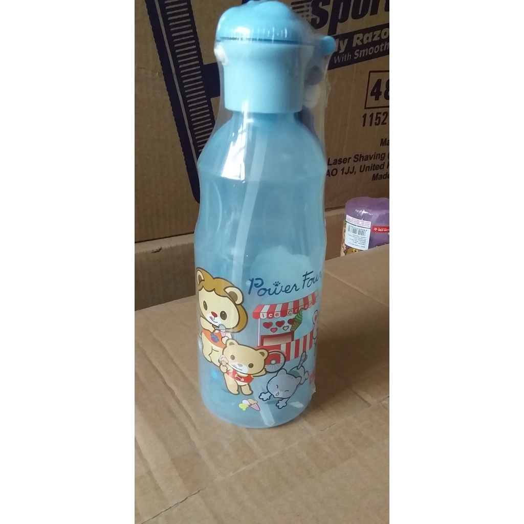 Botol minum tinos 450 ml merek lion start