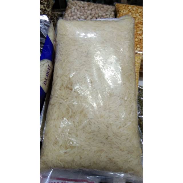 

Beras Basmati 1kg