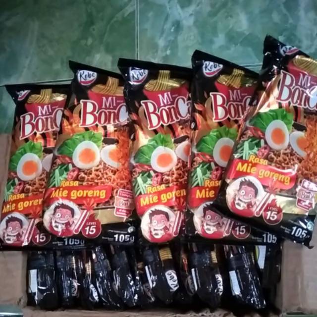 

Ready Mie BonCabe Level 15