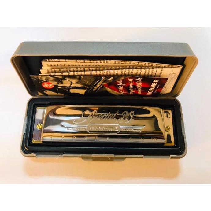 Harmonica Hohner Special 20 Diatonic Star Seller Termurah