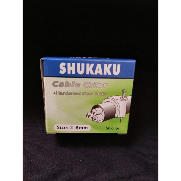 Klem Kabel Shukaku 5MM 5 MM