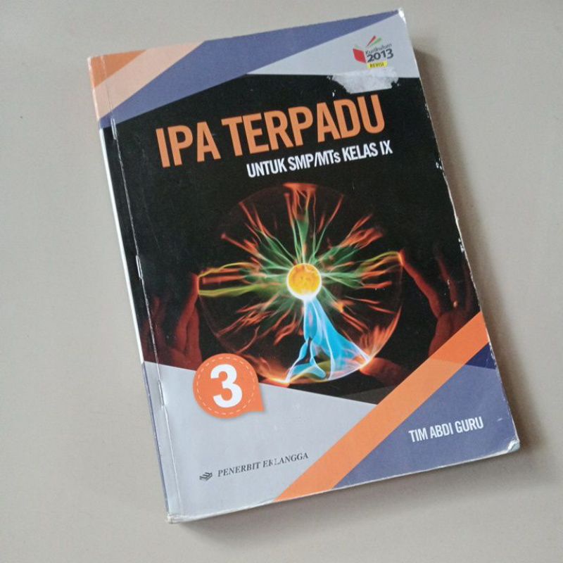 ipa terpadu kelas 9