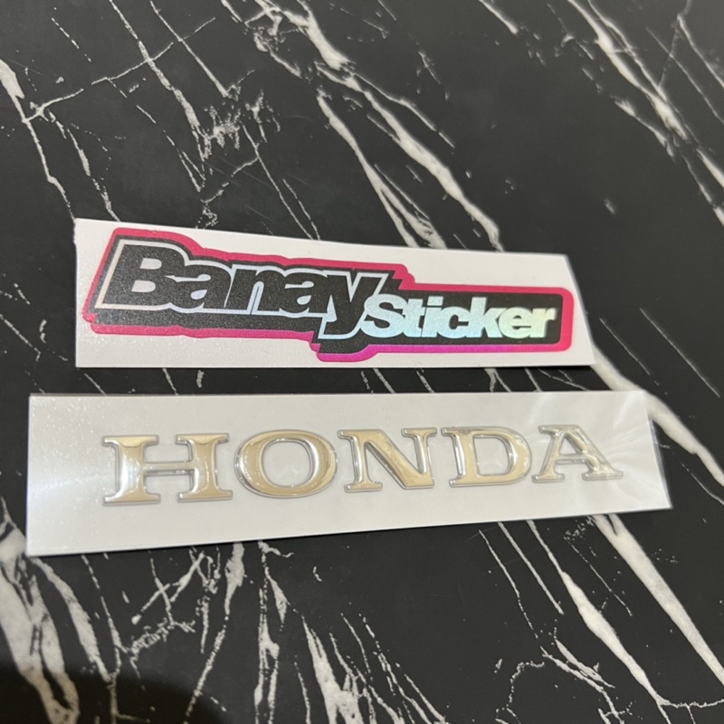 EMBLEM HONDA