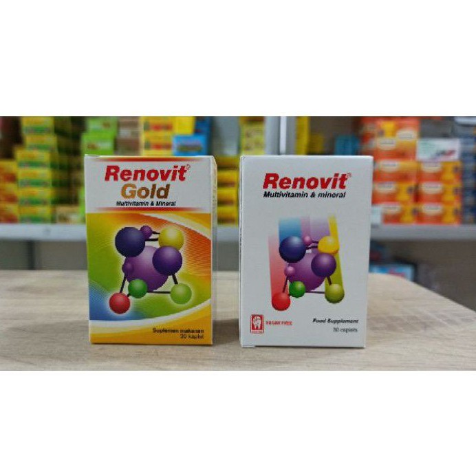 Renovit & Renovit Gold