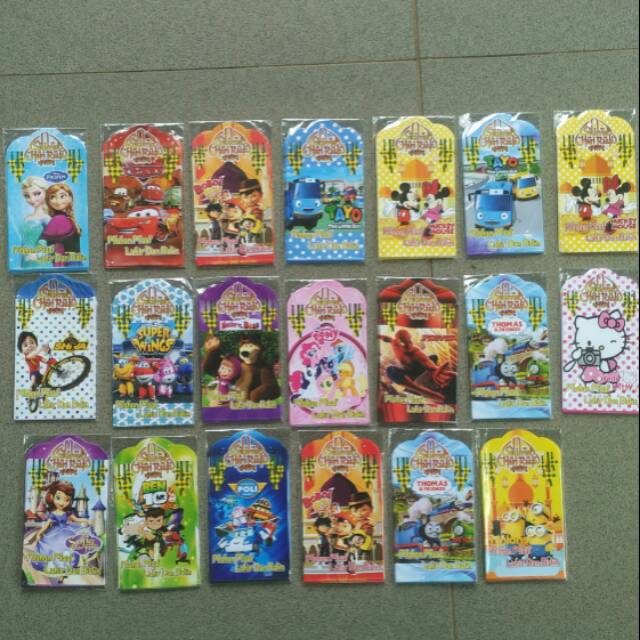 

Amplop lebaran