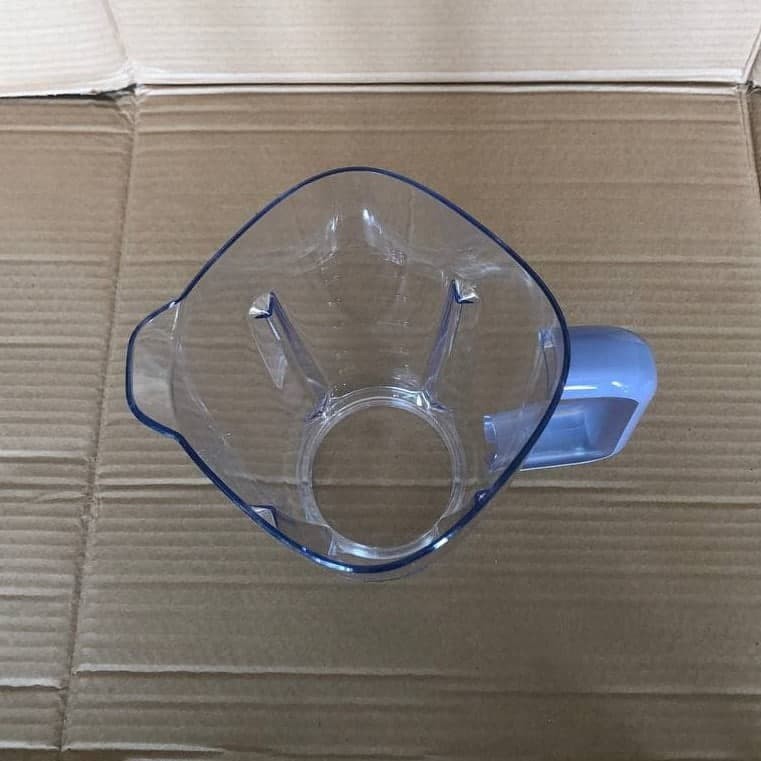 [BAYAR DITEMPAT] Gelas Jus Blender Philips HR 2221 2222 2223 Glas Jar Tabung Plastik Philips