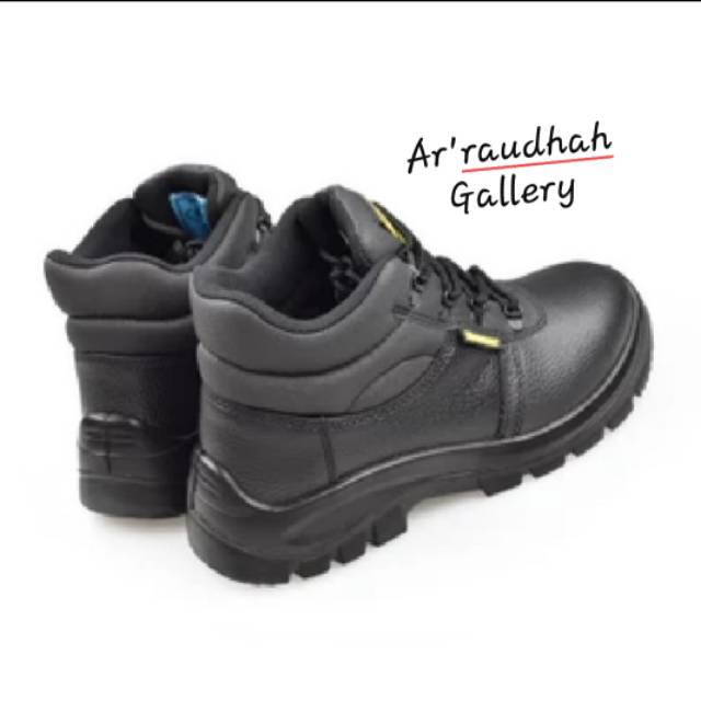 SEPATU SAFETY MAXI 6 inch KRISBOW ORIGINAL