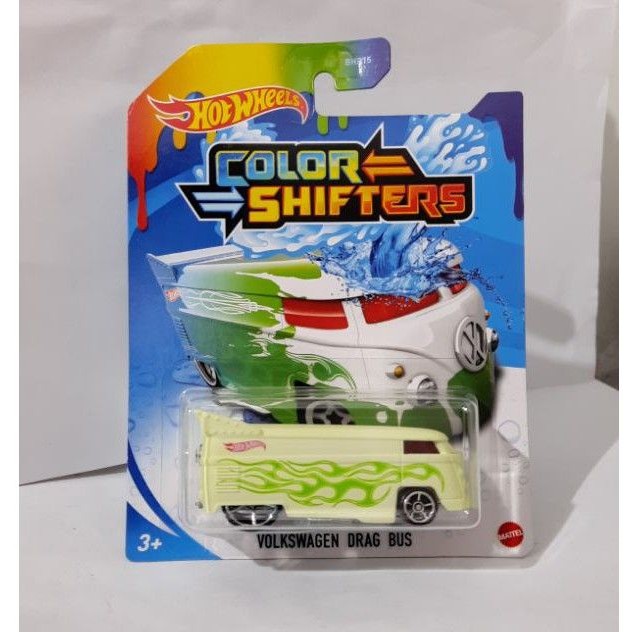 Hot Wheels Volkswagen Drag bus