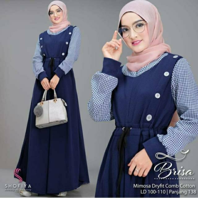  Baju  Gamis Diana Busana  Muslim  Baju  BUAT MBAK BAPAK 