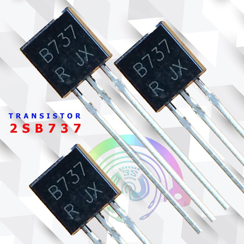 2SB737   B737 PNP Silicon Transistors