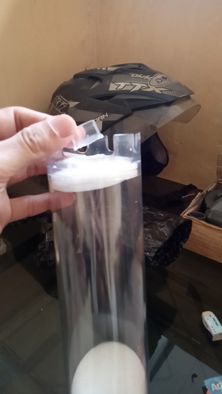 Catridge Filter Kosongan 10 Inch / Refill Empty Cartridge 10