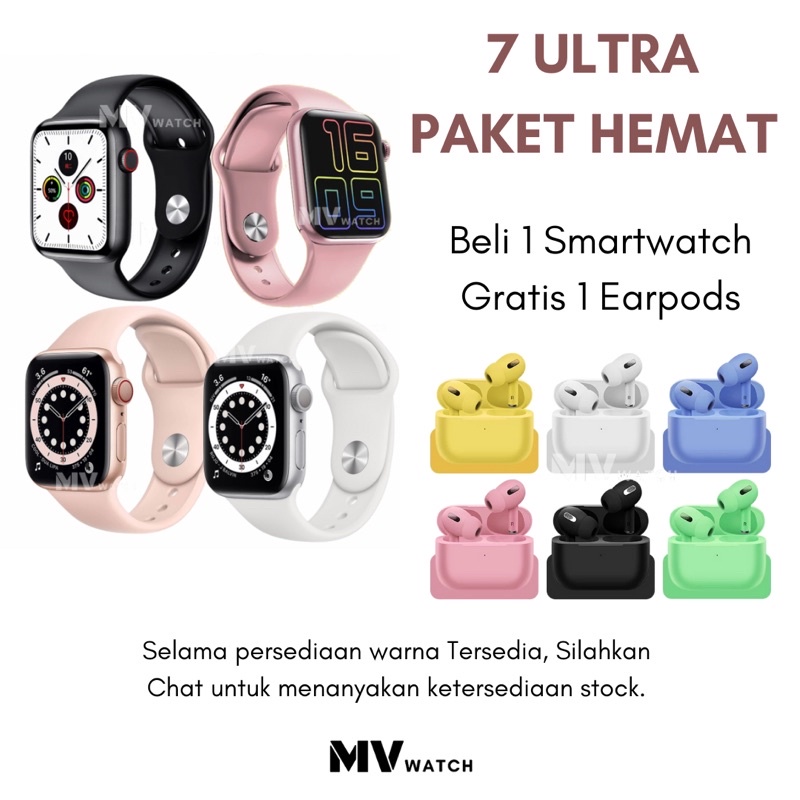 7 ULTRA FREE EAR POODS