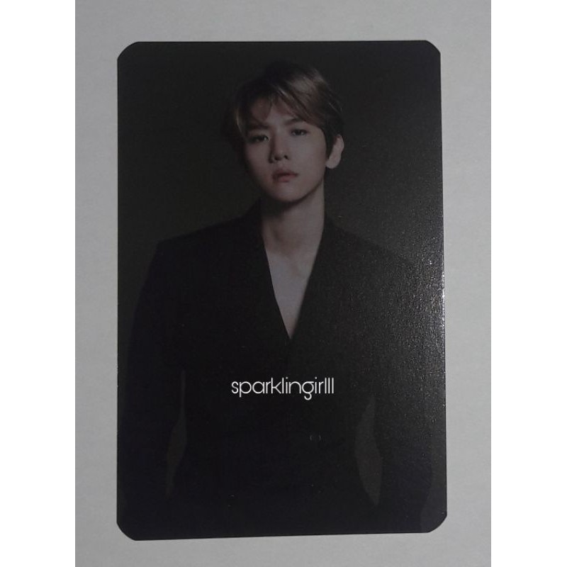PC BAEKHYUN LIGHTSTICK VER 3