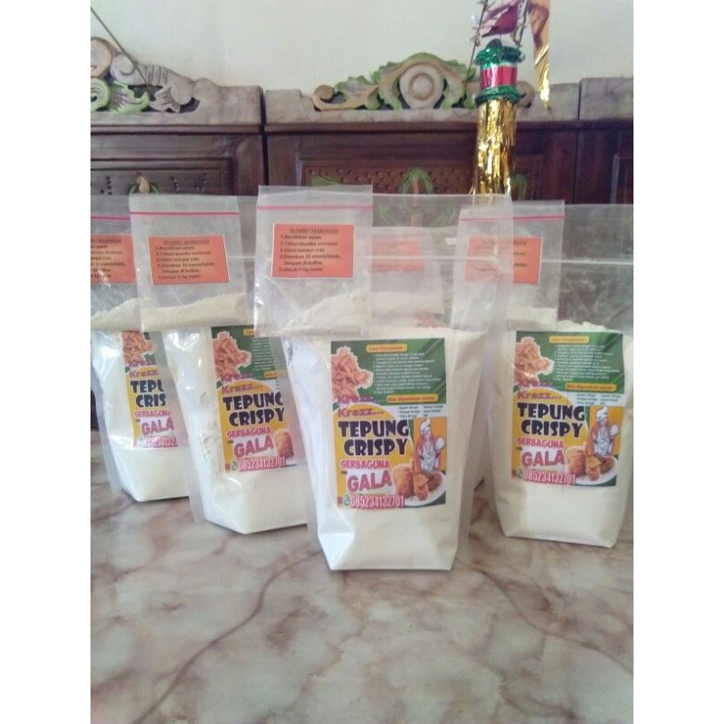 

Tepungcrispyserbaguna