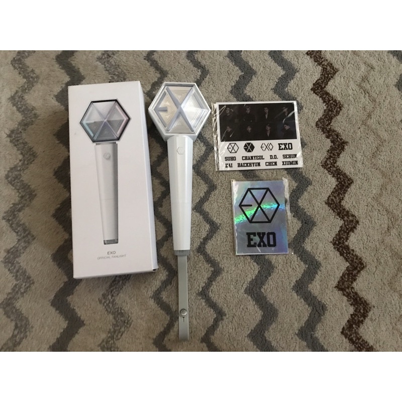 Lightstick EXO Ver 3.0