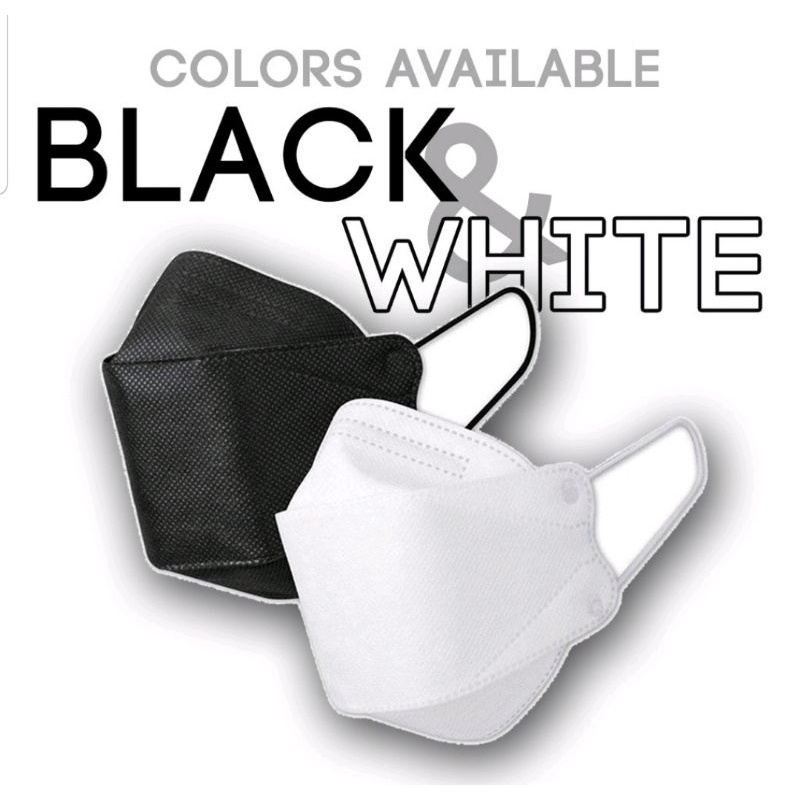 Masker Kf94 4Ply isi 50 pcs earloop evo masker kf 94 Murah