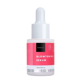 SCARLETT ACNE / BRIGHTLY EVER AFTER SERUM WHITENING ORIGINAL 100% BPOM