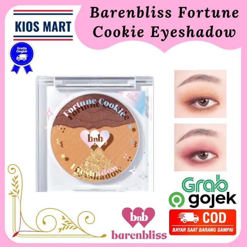 BNB Barenbliss Fortune Cookie Eyeshadow