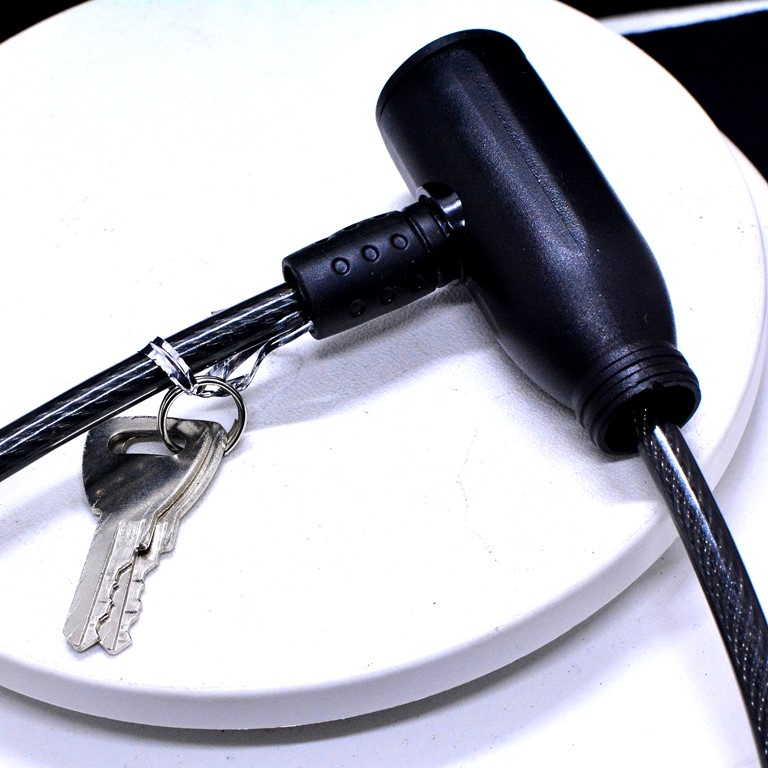 Kunci Gembok Ban Panjang Motor Sepeda Helm Rantai Gudang Anti Maling Pengaman Universal  GRANDJOGJA-4