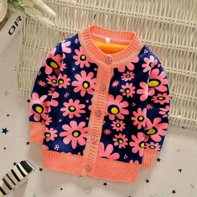Sweater anak fashion 75 kode: F75-17