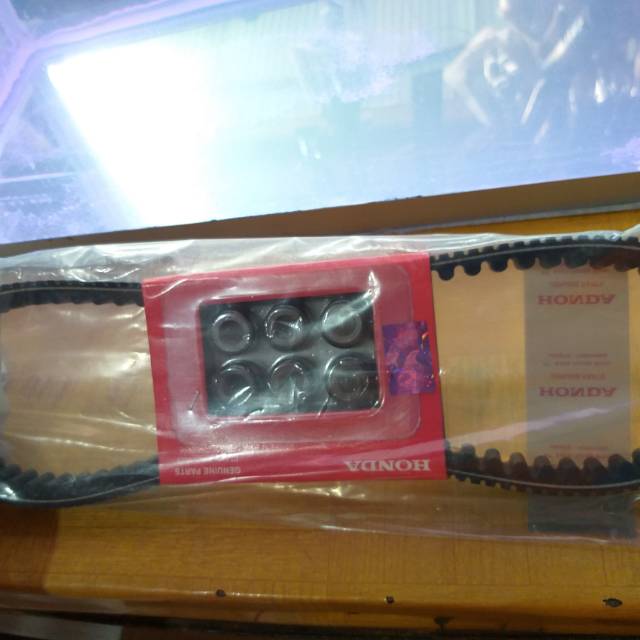 VBELT SET+ROLLER K36 VARIO 150/VARIO 125 LED HONDA