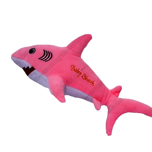 Boneka Baby Shark uk L