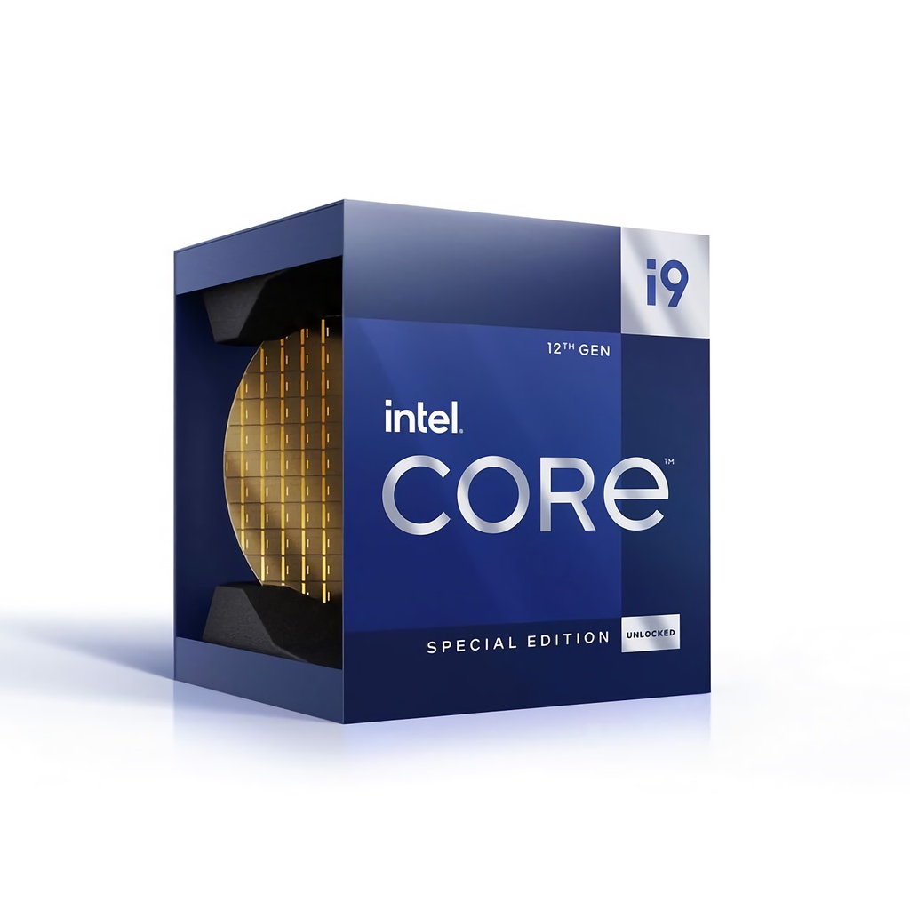 Intel Core i9 12900KS Box | 5.5Ghz 16C 24T | Gen12 LGA 1700 Alder Lake