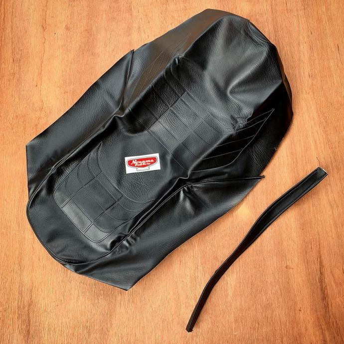 Kulit sarung sabuk jok honda astrea star astrea prima nonamec70 Diminati Banget