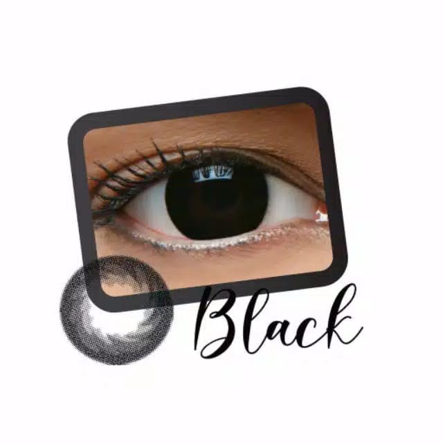 Softlens Newlook Wonder Minus (-0.50 s/d -8.00)