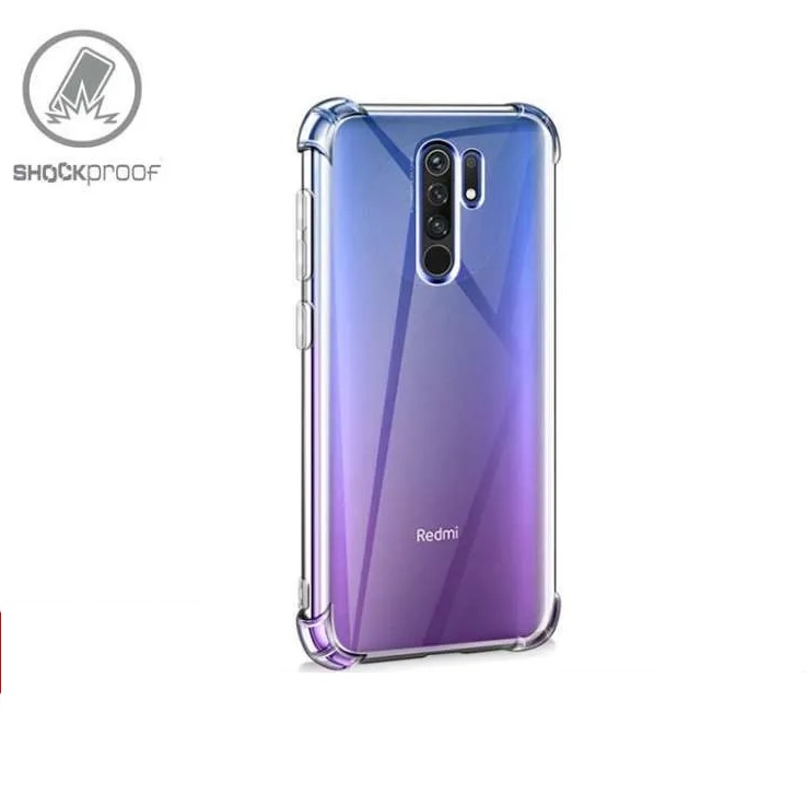 SOFT Anti crack XIAOMI REDMI 10 / REDMI 9 / REDMI 8 / REDMI 7 / REDMI 6 / REDMI 6 PRO / REDMI 5 / REDMI 5 PLUS / REDMI 4 PRIME / REDMI 3 / REDMI 2s / REDMI S2 CASE XIAOMI