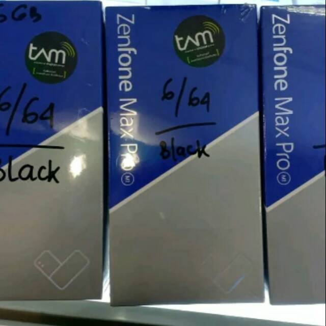 ZB 602 KL Asus Zenfone max Pro M1 Ram 6 GB Rom 64 GB Silver  garansi resmi