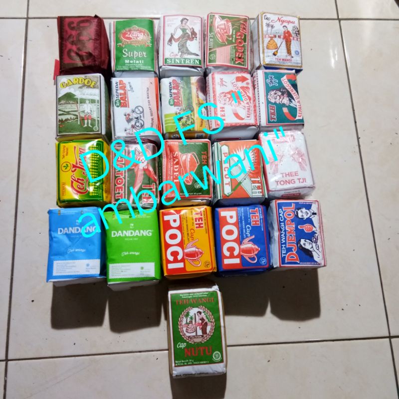 

Teh tubruk TERLENGKAP/teh angkringan