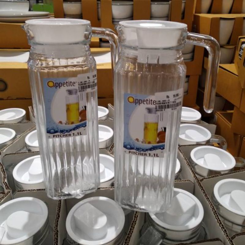 FREE PACKING KAYU PITCHER RENATA INFORMA