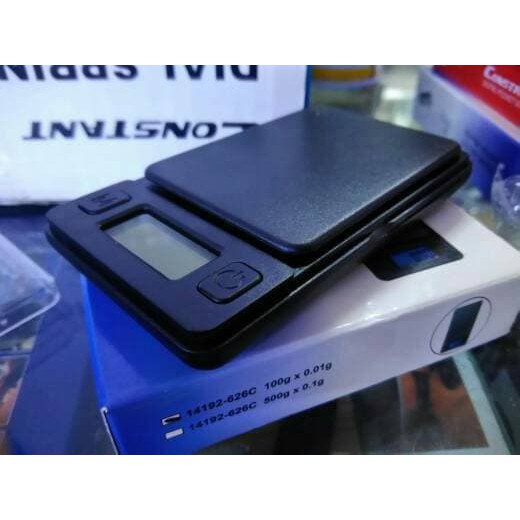 Super Promo! TIMBANGAN EMAS PERHIASAN 626C TIMBANGAN DIGITAL CONSTANT SCALE MURAH Murah!