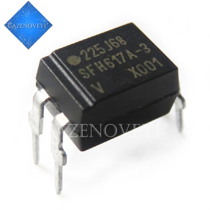 10pcs Ic Sfh617A-3 Sfh617A Sfh617 Dip-4 Optocoupler