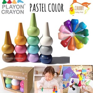 Playon Crayon - Pastel Color