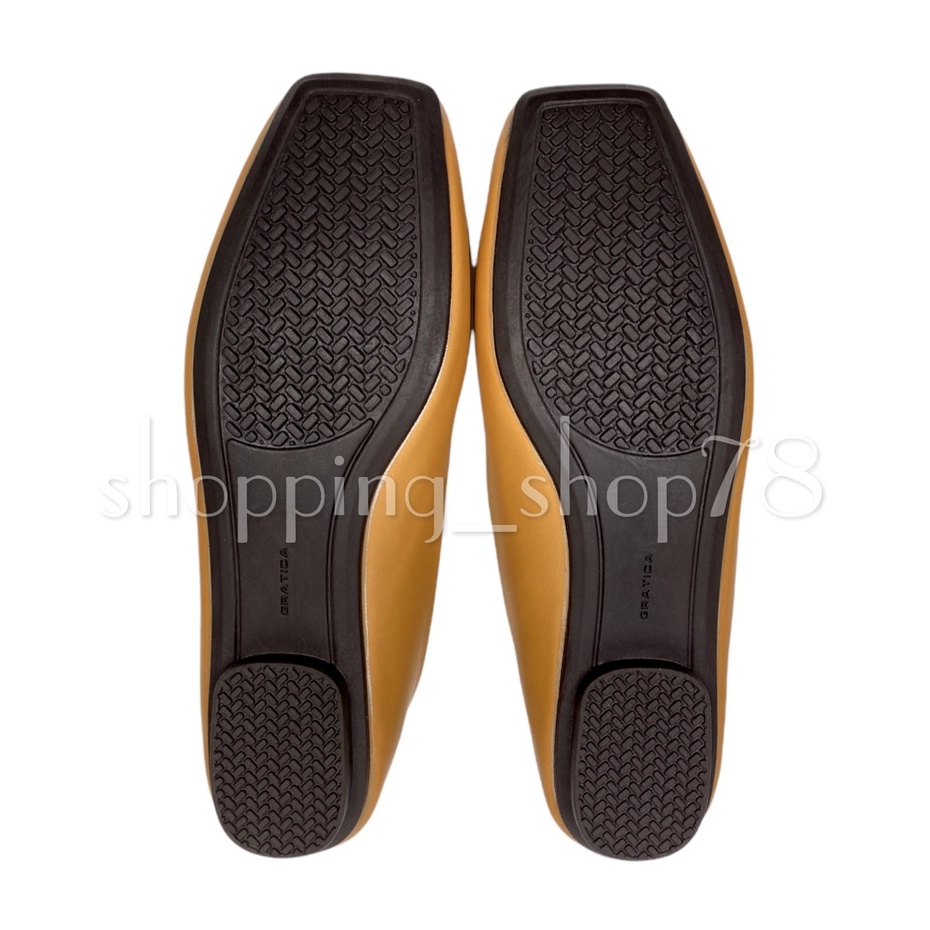 Sepatu Wanita Flat Shoes Kotak Gratica BG 04