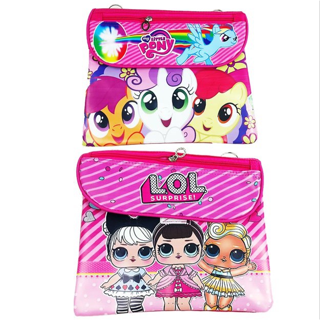 TERLARIS TAS SELEMPANG LES BIMBEL PONY LOL ANAK SEKOLAH TERLARIS TAS SELEMPANG LES BIMBEL PONY LOL ANAK SEKOLAH