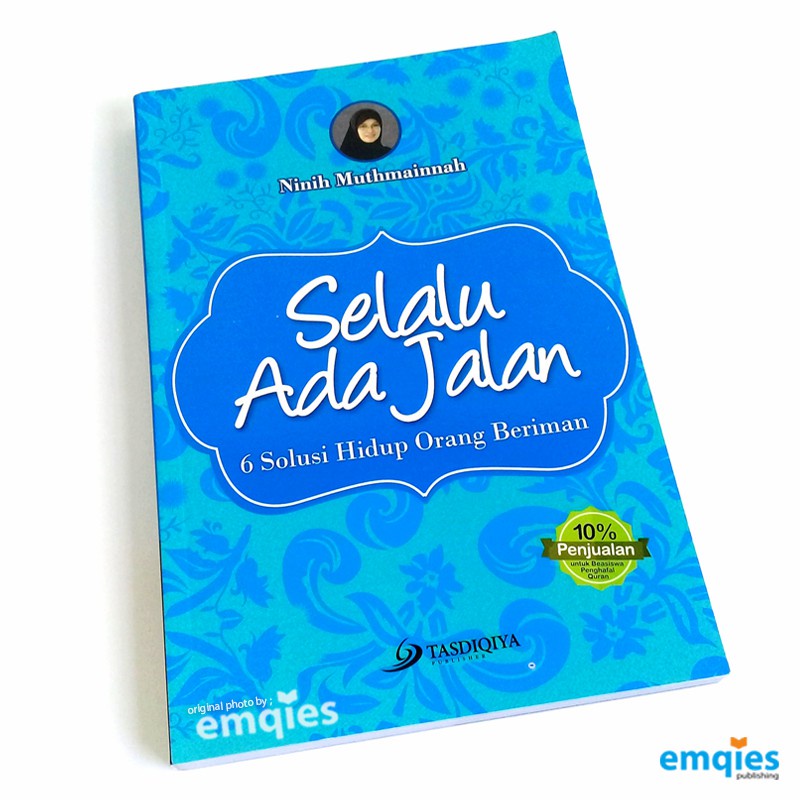 Jual Buku Selalu Ada Jalan Solusi Hidup Orang Beriman Teh Ninih