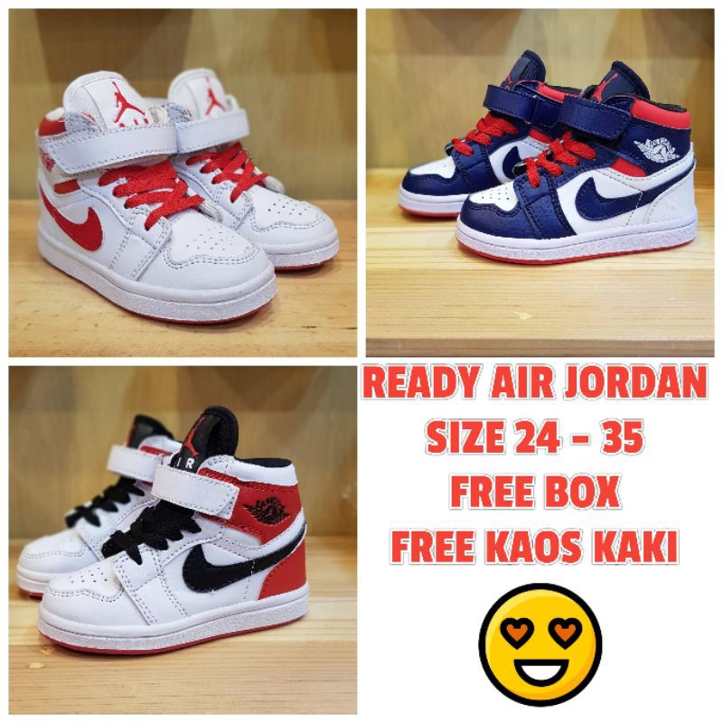 SEPATU JORDAN ANAK SNEAKERS NIKE ANAK ANAK SNEAKER ANAK SEPATU ANAK KECIL