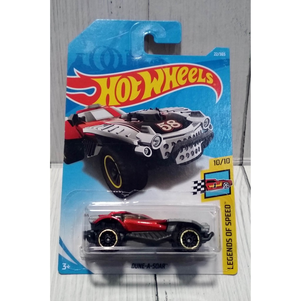 hot wheels dune a soar