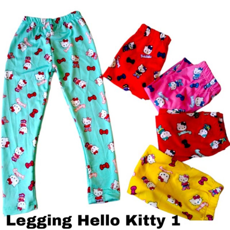 LEGGING ANAK LITTLE PONY DAN LOL  6BLN SAMPAI 11TH LEGGING MOTIP ANAK-OWLET