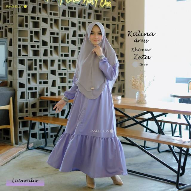 Kalina dress by ragela