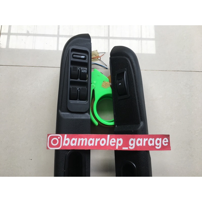 power window kijang kapsul