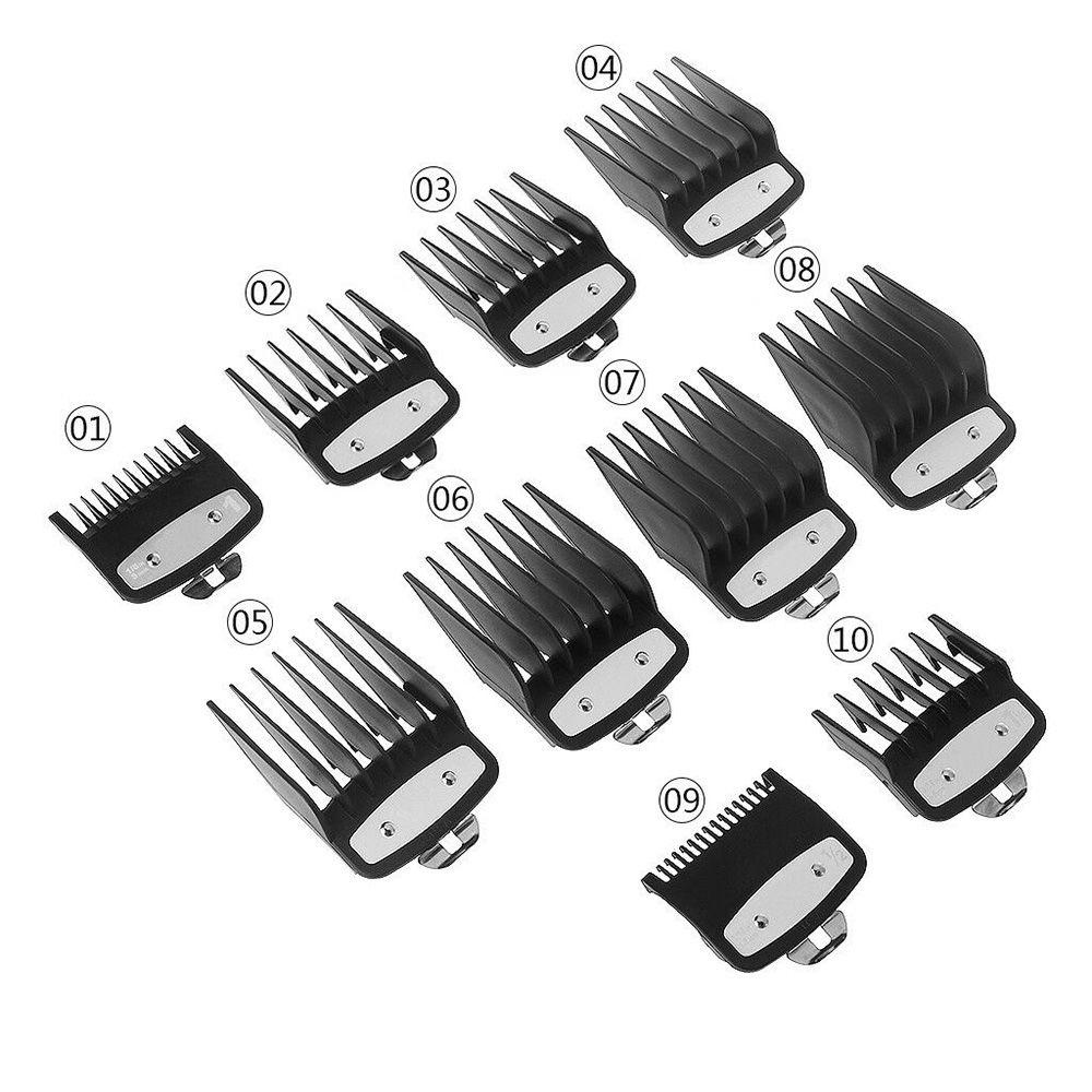 Suyo 1PC Hair Clipper Limit Comb Alat Pasang Pemotong Pemangkas Rambut Keren