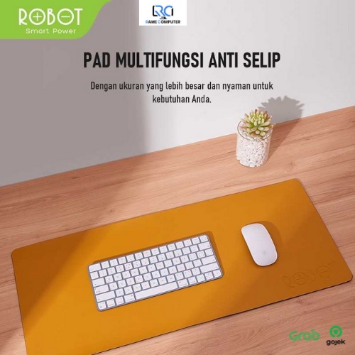 ROBOT RP06 PU&amp;Waterproof Mousepad